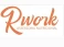 Logo de Rwork Assessoria Nutricional 